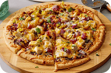 Chicken Pizza
